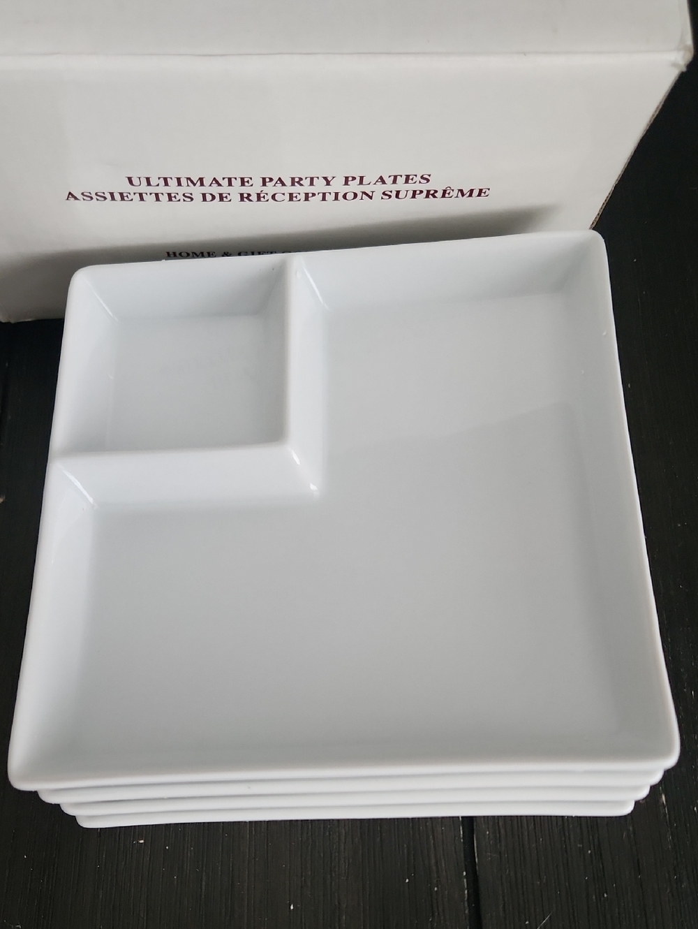 Ultimate Party Serving Plates